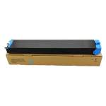 CTS Compatible Sharp MX36GTCA Cyan Toner