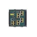Cisco IE-3000-8TC, Refurbished Managed L2 Fast Ethernet (10/100) Green