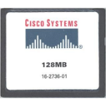 Cisco MEM-C4K-FLD128M, Refurbished networking equipment memory 0.128 GB 1 pc(s)
