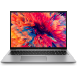 HP ZBook Firefly 16 G9 i7-1255U Mobile workstation 40.6 cm (16") WUXGA Intel® Core™ i7 16 GB DDR5-SDRAM 1000 GB SSD NVIDIA Quadro T500 Wi-Fi 6E (802.11ax) Windows 11 Pro Silver