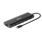 CLUB3D USB C HUB 1x DISPLAYPORT, 1X HDMI