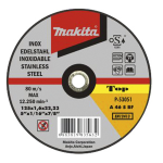 Makita B-45727 angle grinder accessory Cutting disc