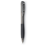 BIC BU3 Grip Retractable Black Ballpoint Pen Pack of 60