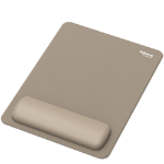 Fellowes Breyta 100142564 mouse pad Sand