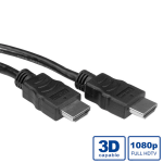 VALUE HDMI High Speed Cable met Ethernet M-M 7,5m