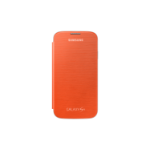 Samsung Flip Cover mobile phone case Flip case Orange