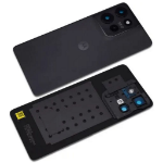 Motorola Genuine Motorola Moto G75 5G | Replacement Battery Cover / Rear Panel | Charcoal Grey | 5S58C28957 | XT2437 | Authorised