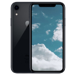 Apple Refurbished Apple iPhone XR | 64GB | Black | A  New condition