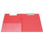 Q-CONNECT KF01302 clipboard Red