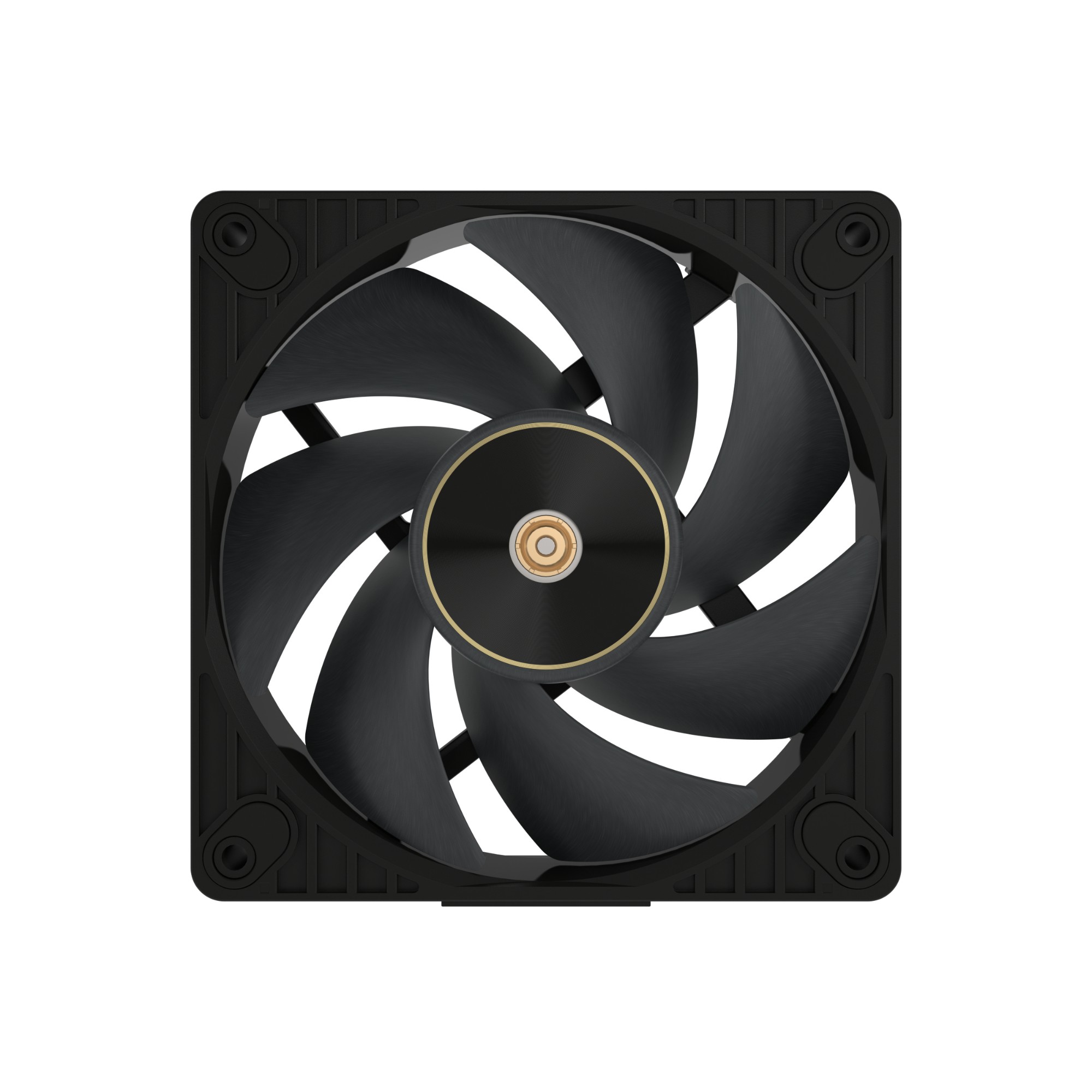 ASUS ProArt PF120 Fan PWM Black Computer case 12 cm 1 pc(s)