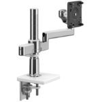 Humanscale X211ETWC monitor mount / stand Desk Aluminium, Black, White