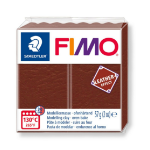 Staedtler FIMO 8010 Modeling clay 57 g Walnut 1 pc(s)