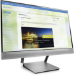 HP EliteDisplay S240uj computer monitor 60.5 cm (23.8") 2560 x 1440 pixels Quad HD LED Black, Silver