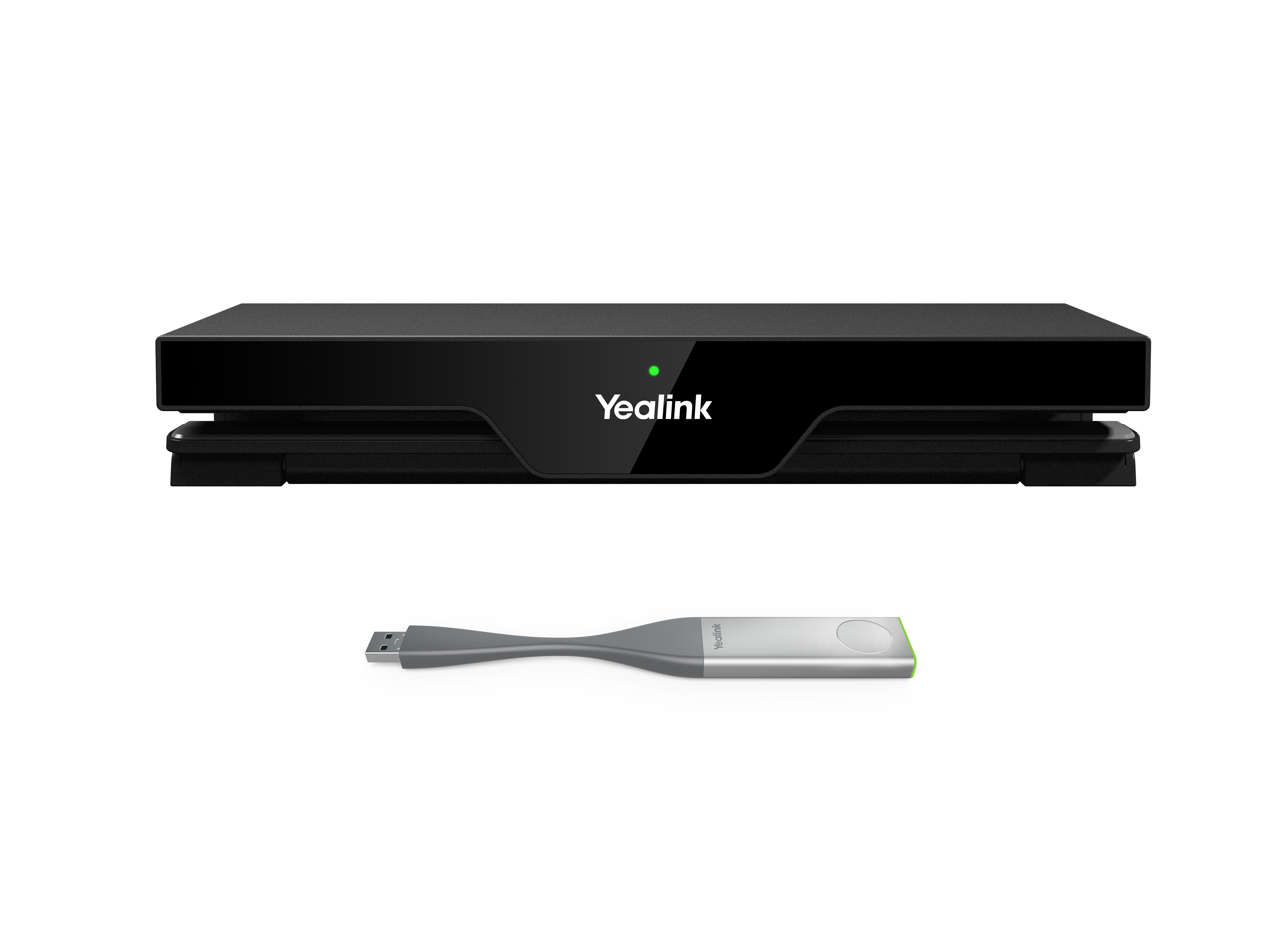 Image of Yealink RoomCast + WPP20 wireless presentation system HDMI Desktop