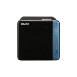 QNAP TS-453BE Ethernet LAN Mini Tower Black NAS