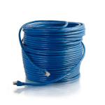 C2G 100ft Cat6 networking cable Blue 1200" (30.5 m) S/FTP (S-STP)