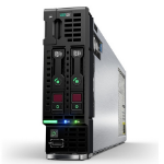 HPE 863446-B21 - BL460c Gen10 5120 2P 64GB Renew Svr