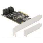DeLOCK 90395 interfacekaart/-adapter Intern SATA