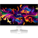 MSI MAG 272QPW QD-OLED X28 computer monitor 67.3 cm (26.5") 2560 x 1440 pixels Wide Quad HD White