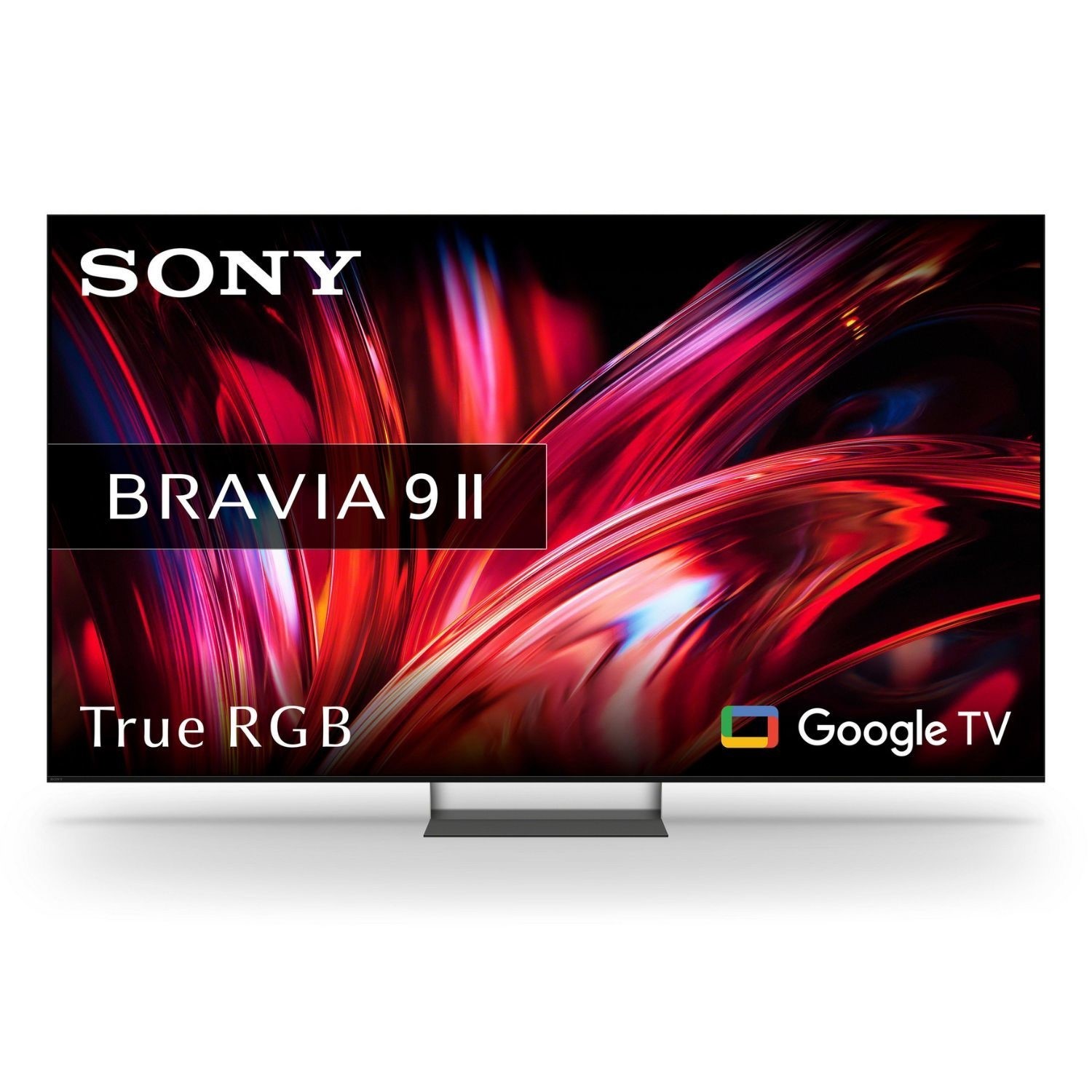Sony BRAVIA 9 II K65XR95M2PB 65 Inch 4K HDR True RGB Mini LED Smart
