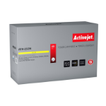 Activejet ATH-252N toner (replacement for HP 504A CE252A, Canon CRG-723Y; Supreme; 7000 pages; yellow)