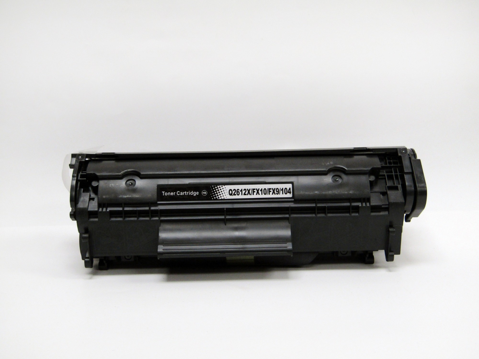 CTS Wholesale Comp HP Laserjet 1010 Toner Ctg Q2612X