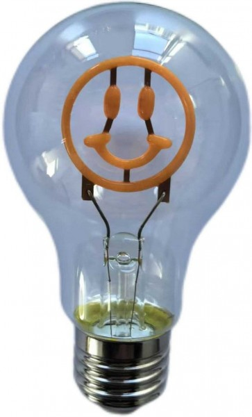 EU Product - Retrofit E27 Deko Bulb A60-smile thumbnail
