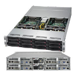 Supermicro SYS-5028TK-HTR-NF5 server DDR4-SDRAM 2000 W