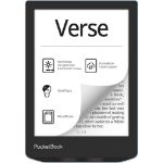 PocketBook Verse e-book reader 8 GB Wifi Zwart, Blauw