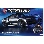 AIRFIX Quickbuild Bugatti Chiron - Black