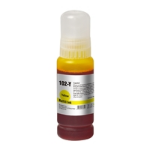 INKLAB 102 Epson Compatible EcoTank Yellow ink bottle