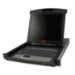 APC 17" Rack LCD Console with Integrated 16 Port Analog KVM Switch