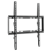 LogiLink BP0036 TV mount 139.7 cm (55") Black, Stainless steel