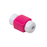 LogiLink AA0091R cable clamp Pink