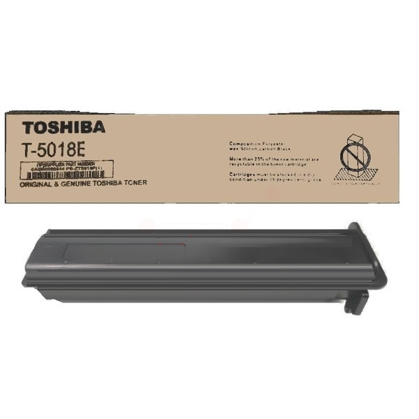 Image of Toshiba 6AJ00000171/T-5018E Toner black, 43.9K pages/5% for...