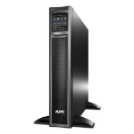 APC SMX1000C uninterruptible power supply (UPS) Line-Interactive 1 kVA 900 W 8 AC outlet(s)
