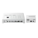 NEC NP01SW2 AV transmitter & receiver White