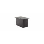 Kramer Electronics TBUS-4xl(B) outlet box Black