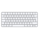 Apple Magic keyboard Universal USB + Bluetooth QWERTZ German White