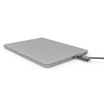 Compulocks MBPRTB13BUN-SM laptop case 33 cm (13") Hardshell case Translucent