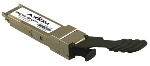 Axiom 10320-AX Compatible 40G QSFP+ 10 km Transceiver Axiom 10320-AX Compatible 40G QSFP+ 10 km Transceiver
