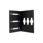 Vertiv TSMX2 mounting kit Black Steel