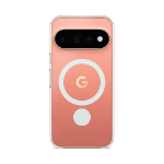 Google GA11714-WW mobile phone case 16 cm (6.3") Cover Transparent
