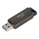PNY PRO Elite V2 USB flash drive 512 GB USB Type-A 3.2 Gen 2 (3.1 Gen 2) Black