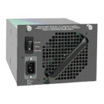 Cisco PWR-C45-1000AC power supply unit 1000 W Black