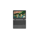Lenovo 300e Chromebook 29.5 cm (11.6") Touchscreen HD 7th Generation AMD A4-Series APUs 4 GB DDR4-SDRAM 32 GB eMMC Wi-Fi 5 (802.11ac) Chrome OS Black