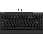 KeySonic ACK-595C+ keyboard Office USB QWERTZ German Black