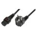 Microconnect EL182S power cable Black 2 m