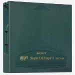 Sony S-Data Cart 160-320GB S-DLT 1pk Blank data tape 1.27 cm