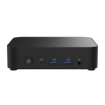 ASUS NUC 14 Essential RNUC14MNK350000U Black N355